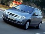 Opel Corsa 5-Door 2003 года